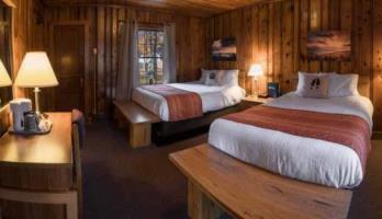 Big Meadows Lodge Stanley Экстерьер фото